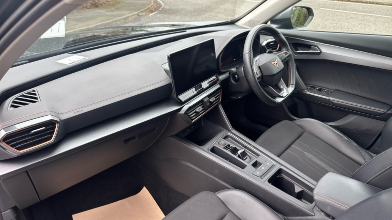 CUPRA Formentor 1.5 TSI 150 V1 5dr DSG Petrol Estate